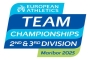Regulament și criterii de selecție pentru Campionatul European pe Echipe