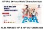 Rezultate remarcabile pentru echipa României la Campionatul Mondial de 24h – Albi, Franța