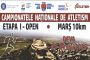 Comunicat oficial privind desfășurarea Campionatelor Naționale de Marș 10k, Deva