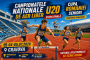 Un nou weekend atletic de excepție la Craiova: Cupa României la Seniori și Campionatele Naționale U20 animă Stadionul de Atletism!