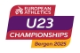 Criterii de selecție Campionatele Europene U23, Bergen