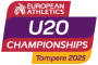 Convocator Campionatele Europene U20, Tampere