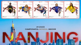 Campionatele Mondiale indoor, Nanjing
