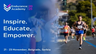 Anunț – Endurance Academy 2025, 21–23 noiembrie, Belgrad, Serbia