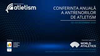 Consfătuirea Anuală a Antrenorilor 2025