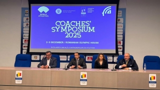 Consfătuirea anuală a antrenorilor de atletism 2025 – două zile dedicate științei performanței sportive