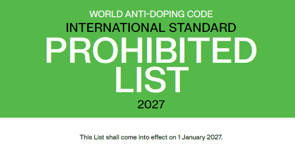 ANAD lista interzisa 2027