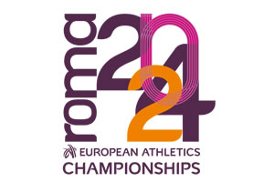 logo ECh Roma 2024