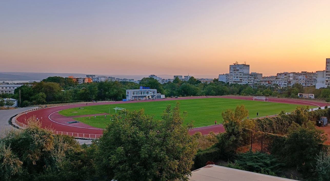 stadion mladost varna