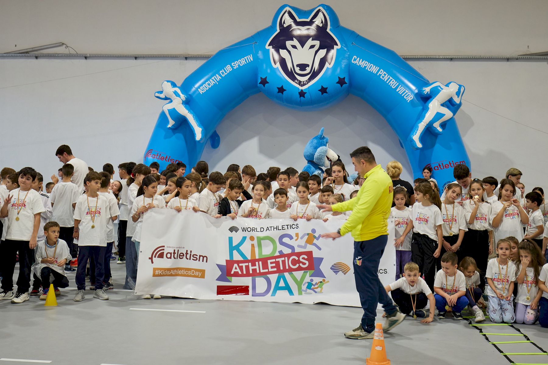 2025 Kids Athletics Giroc