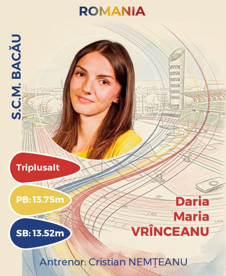 Prezentare Daria Vrinceanu