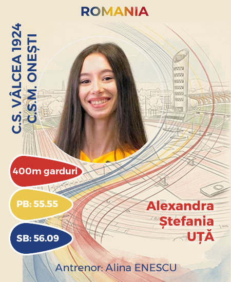 Prezentare Stefania Uta