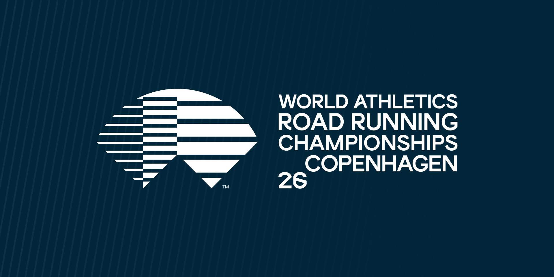 2026 World Athletics Road Running Championships Logo 1920x960
