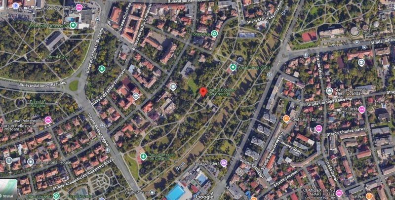 Parcul-Copiilor-Timisoara